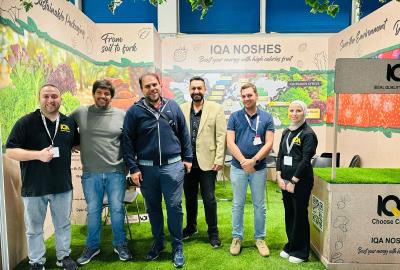 Participation of Al-Jabaly Agricultural Group in the Madrid Global Attraction Fruits Exhibition