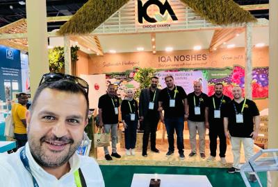 Participation of Al-Jabaly Agricultural Group through IQA Agricultural Excellence Company in the Green Food Gulf Global Exhibition